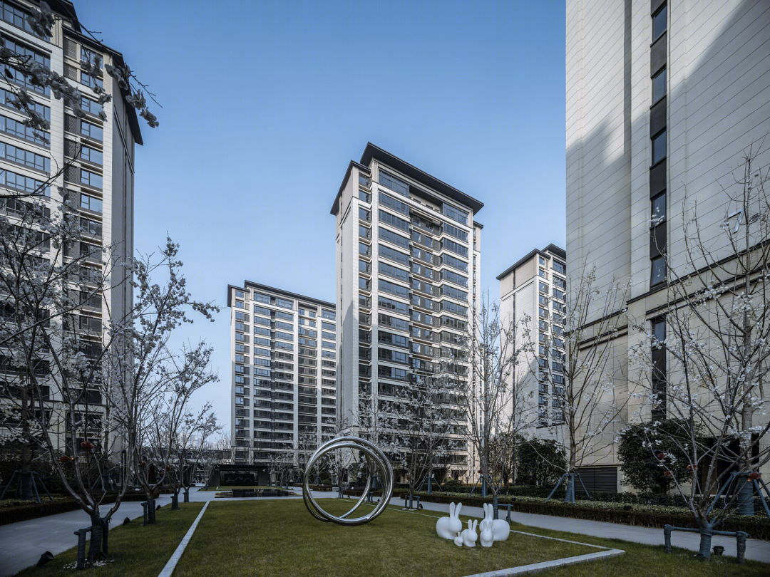 巢湖宋都·如意长江丨中国合肥丨AAI国际建筑师事务所-1