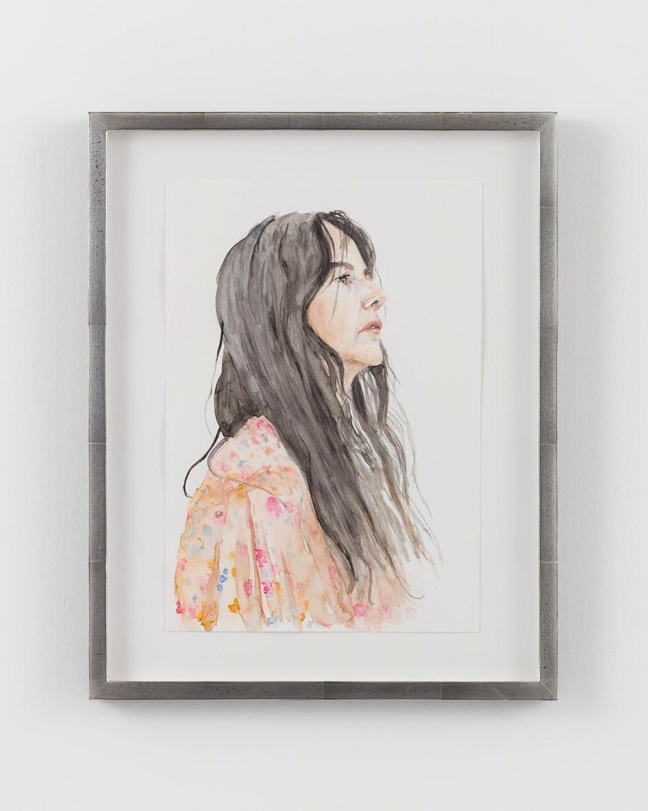 Gillian Wearing | 戴着面具的艺术家-38