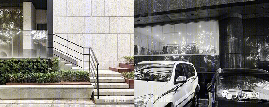 淮海路云海大厦改造丨中国上海-45