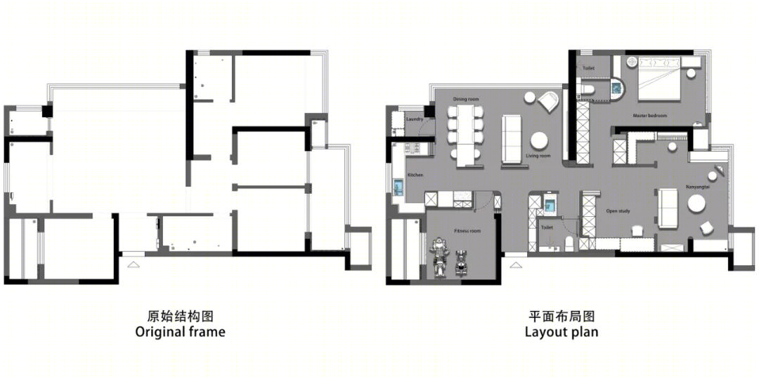 绿都洛阳府新生活方式迭代设计丨中国洛阳丨隅间空间设计工作室-73