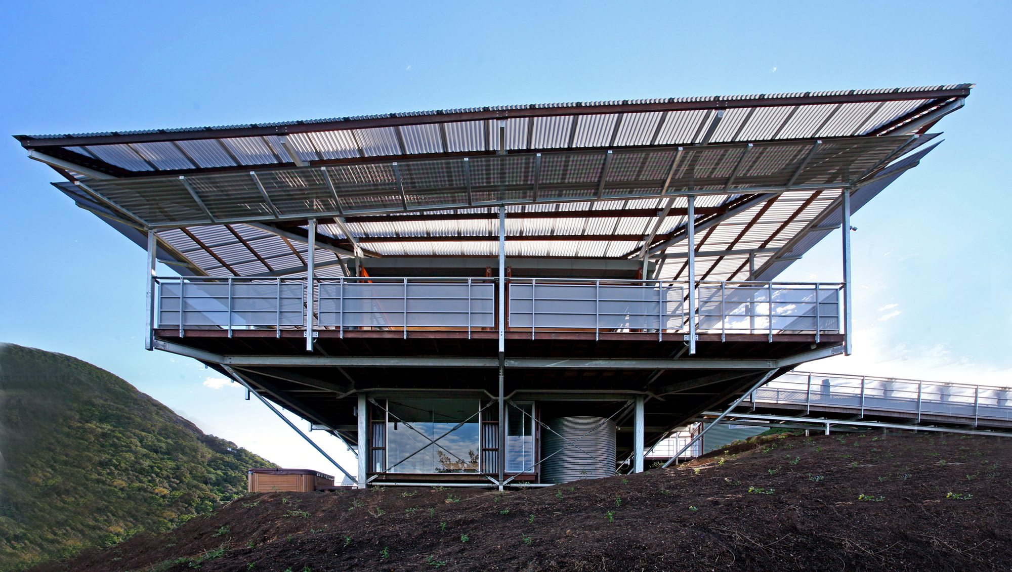 澳大利亚 Cooroy 工作室丨JMA Architects-17
