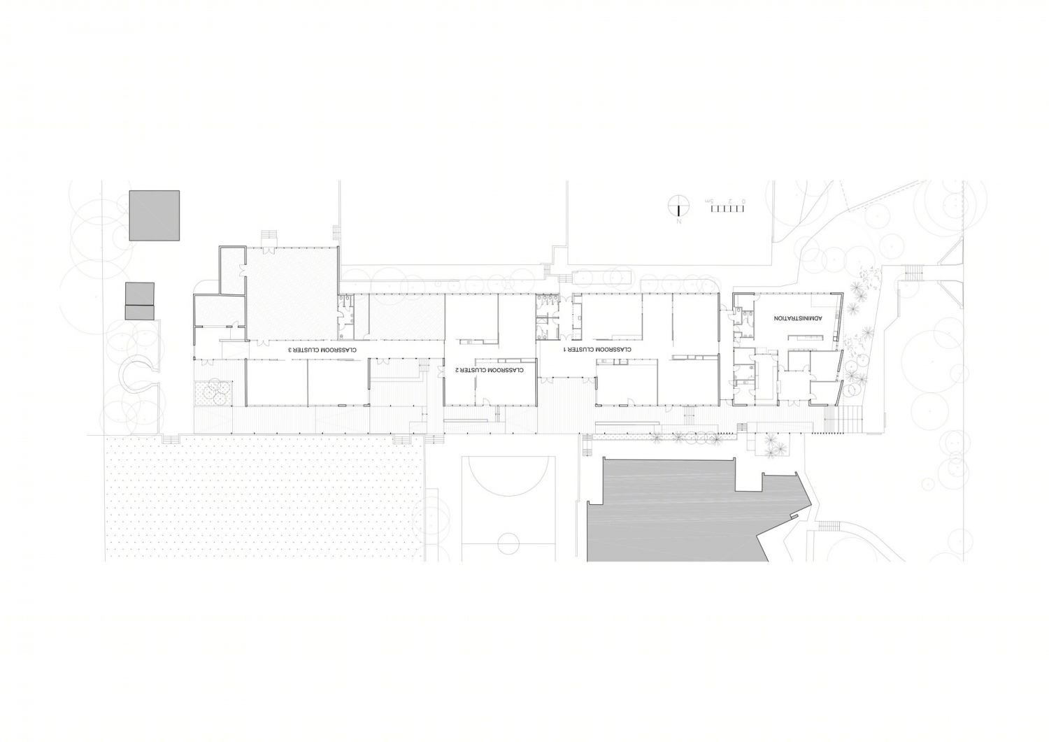 澳大利亚曼宁厄姆小学丨Kerstin Thompson Architects-38