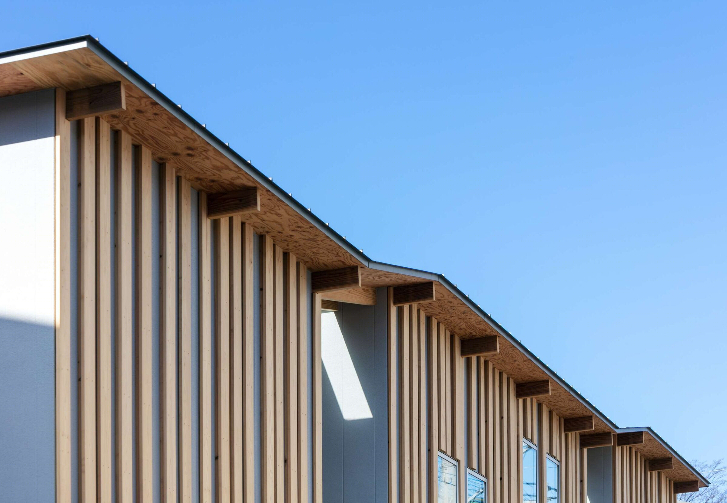 日式温暖办公楼设计丨日本福冈丨Design Associates Nakamura-16