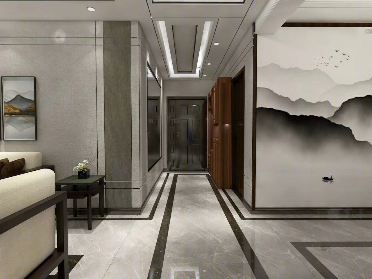 兼职设计师的实景改造 | 业主喜好优先-4