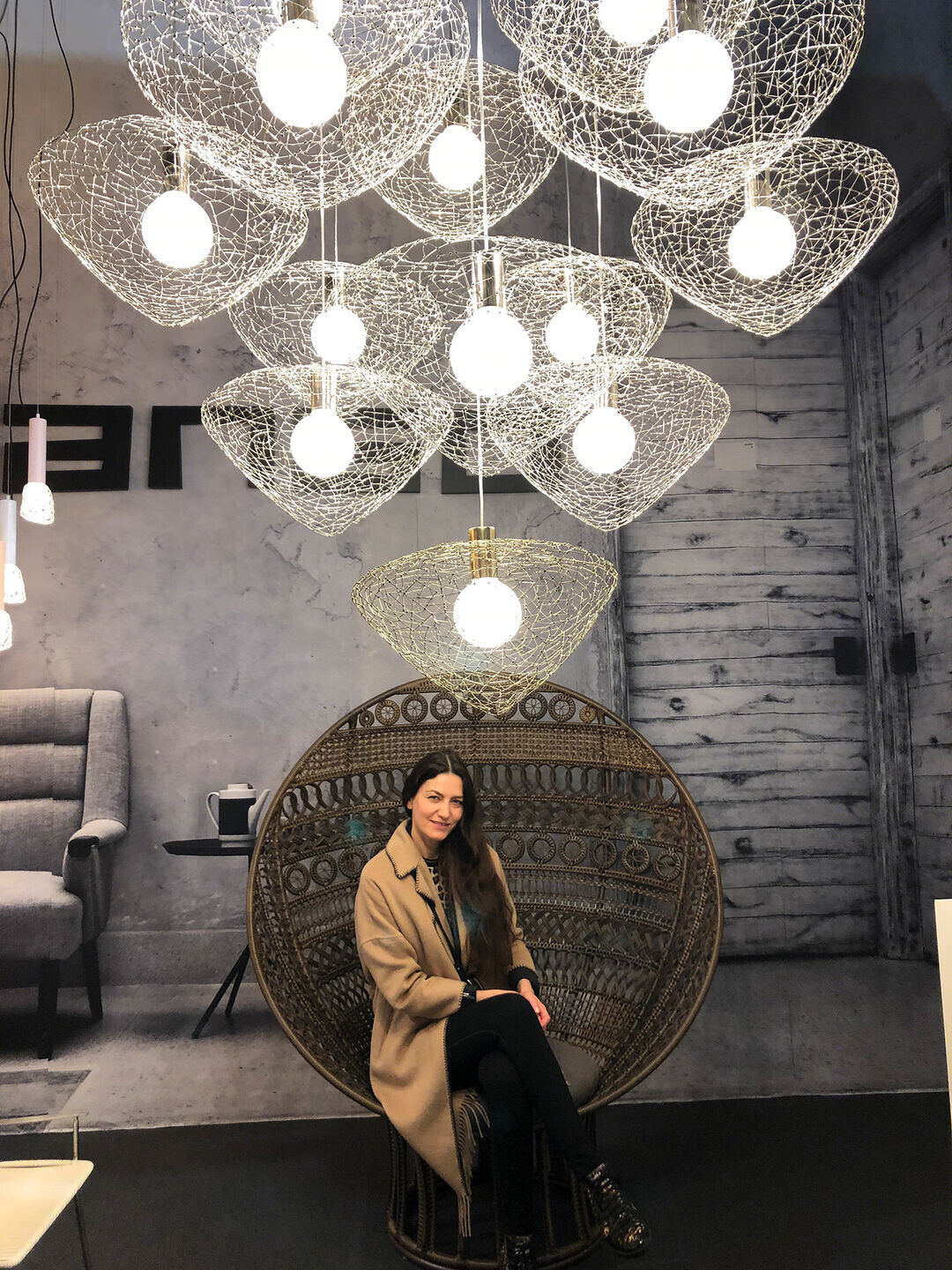 Euroluce 照明展 · Ango 的科技工艺之美丨意大利米兰-7