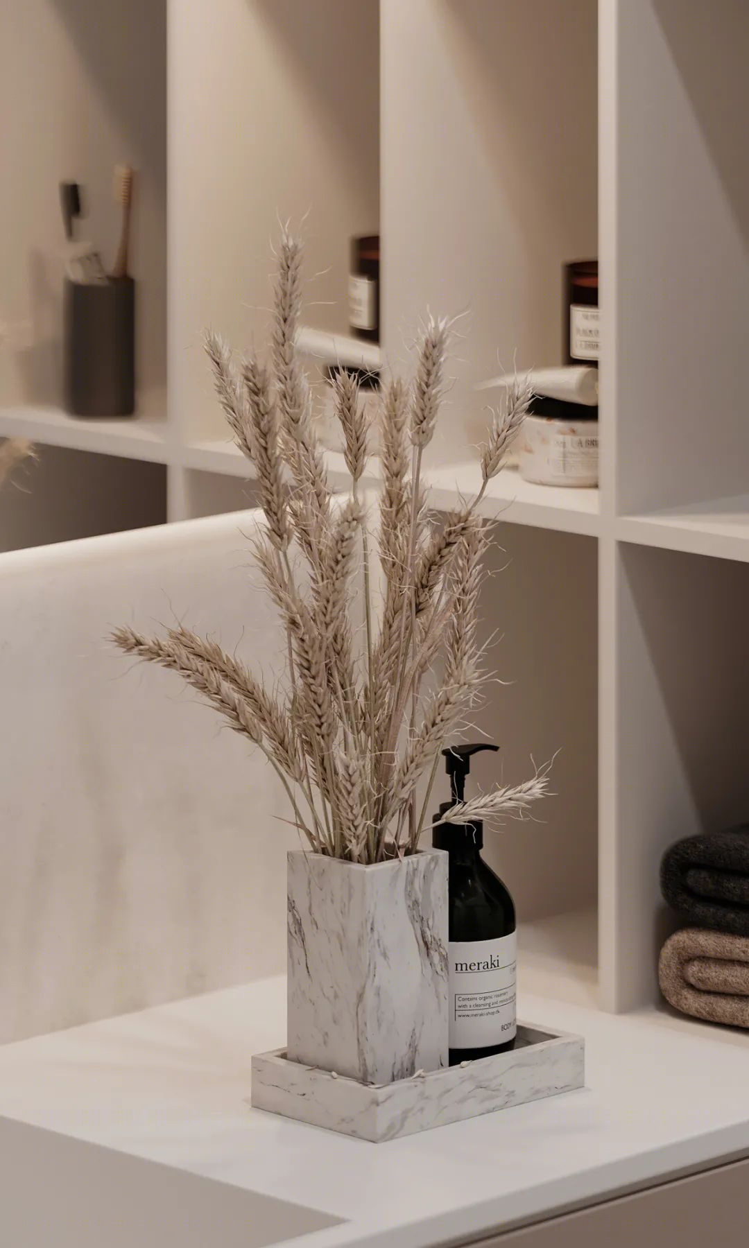 75㎡极简原木居丨Tomkin Design-46