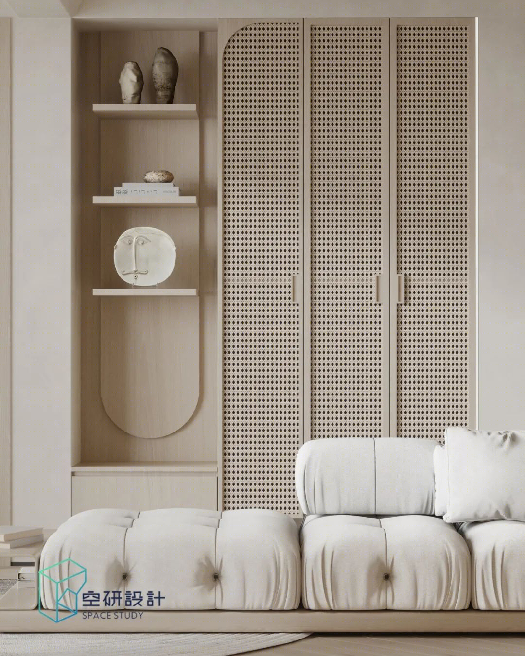 素·澜丨中国湘潭丨空研设计-32