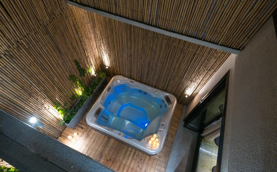 大隐隐于世·楽艺精品酒店-22