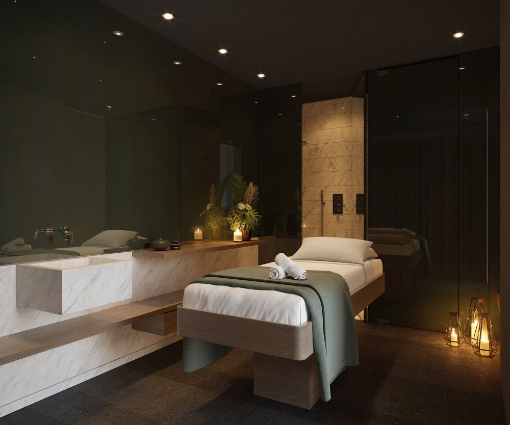伦敦荷兰公园门酒店丨英国丨Lissoni＆Partners-6
