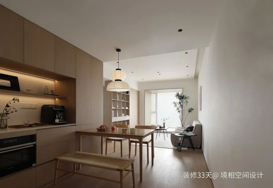 深圳 80 平小户型精装改造丨中国深圳丨境相空间设计(深圳)-24