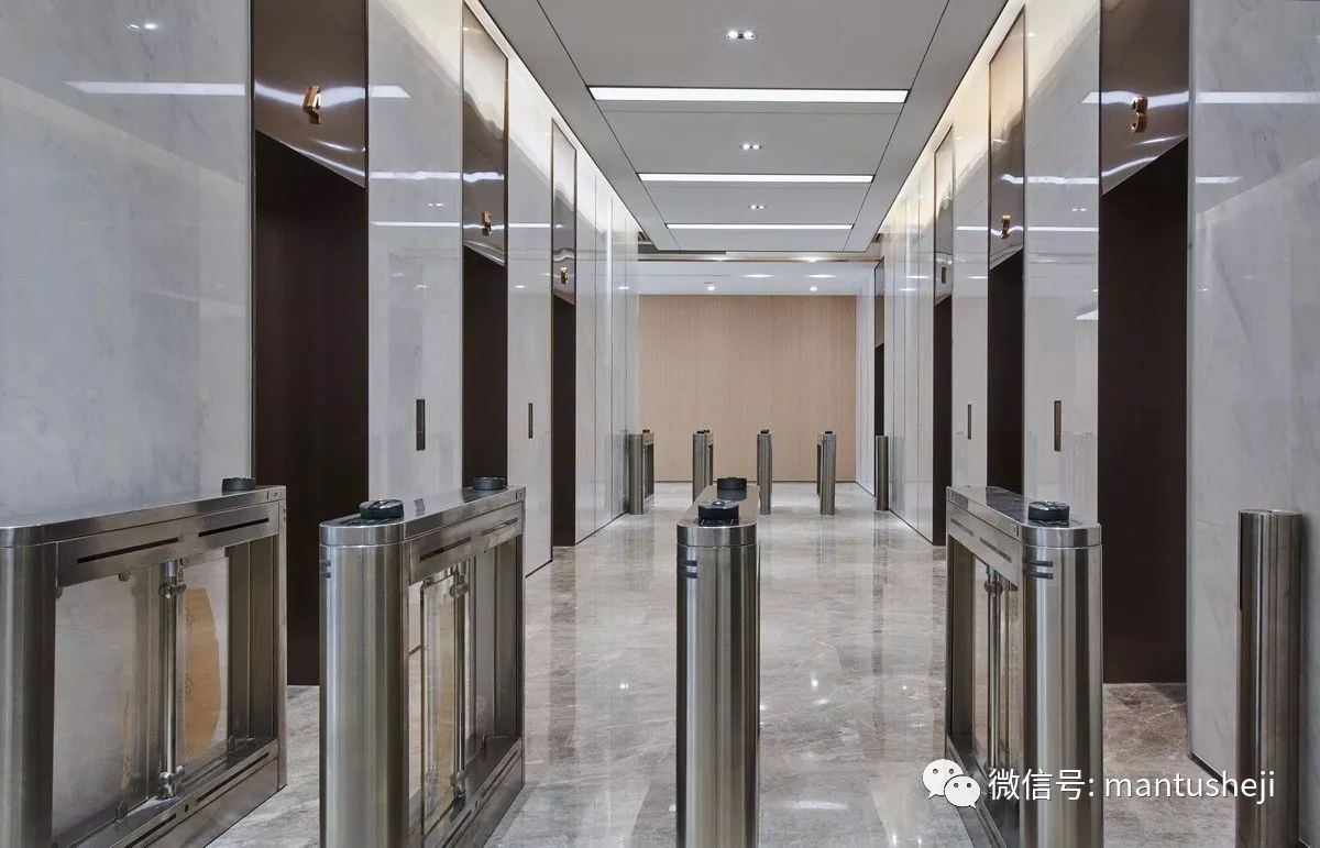 曼图设计打造“生态·传承·未来”的阳光城总部办公空间-11