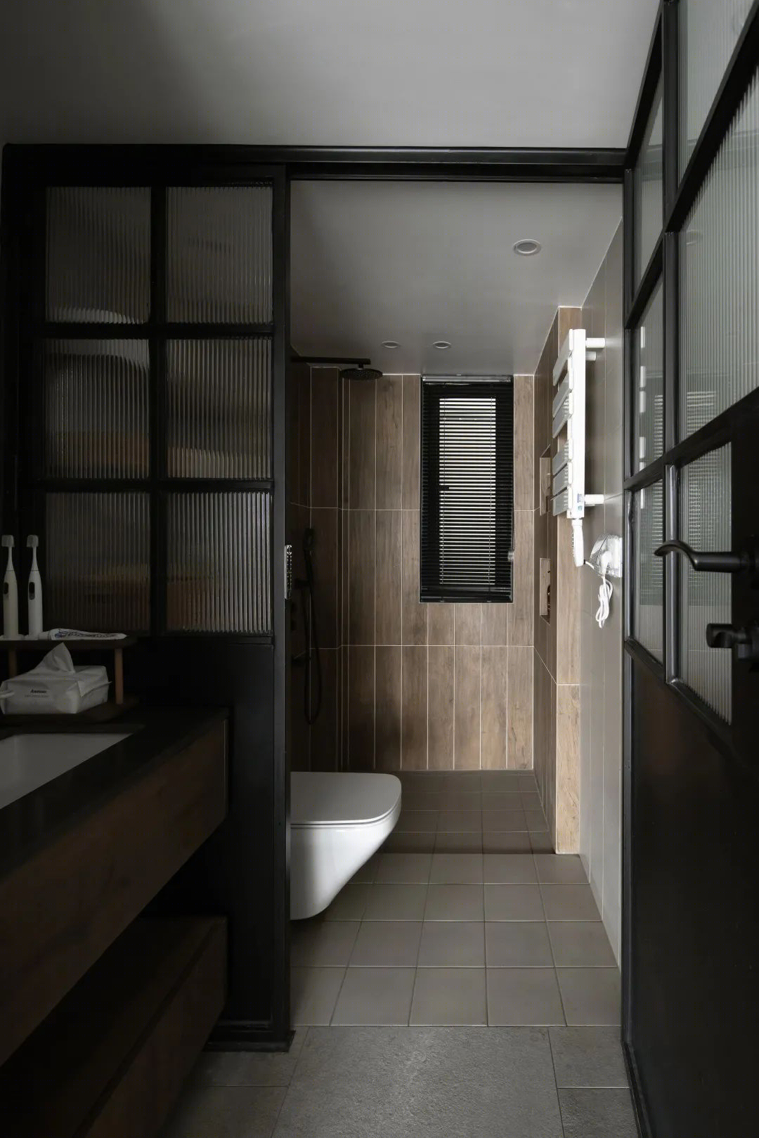 轻复古婚房改造丨中国重庆丨MilsKong Yu Design Studio-53