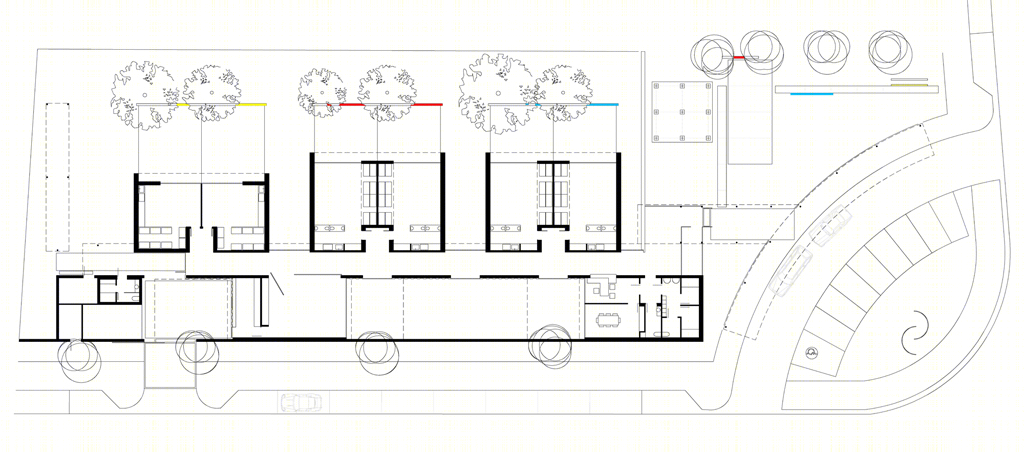 西班牙 O Revel 小学丨Cendón–Vázquez Arquitectos-27