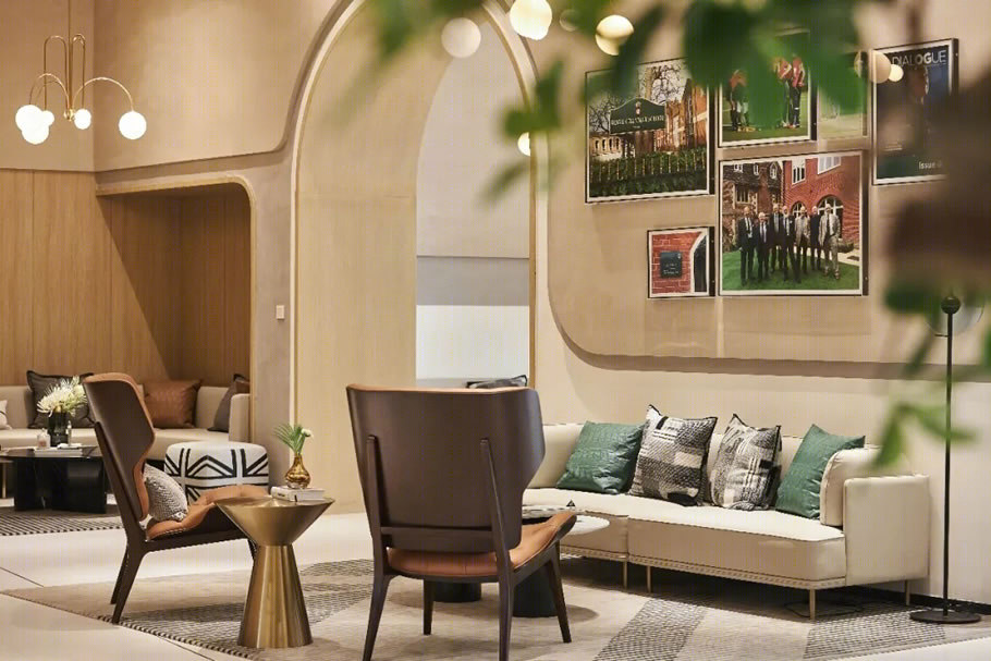 南京金地未来学校丨中国南京丨南京長江都市建筑设计股份有限公司-73