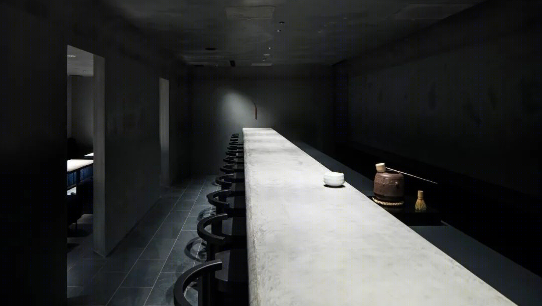 自然极简主义酒店丨日本东京丨Suppose Design Office-0