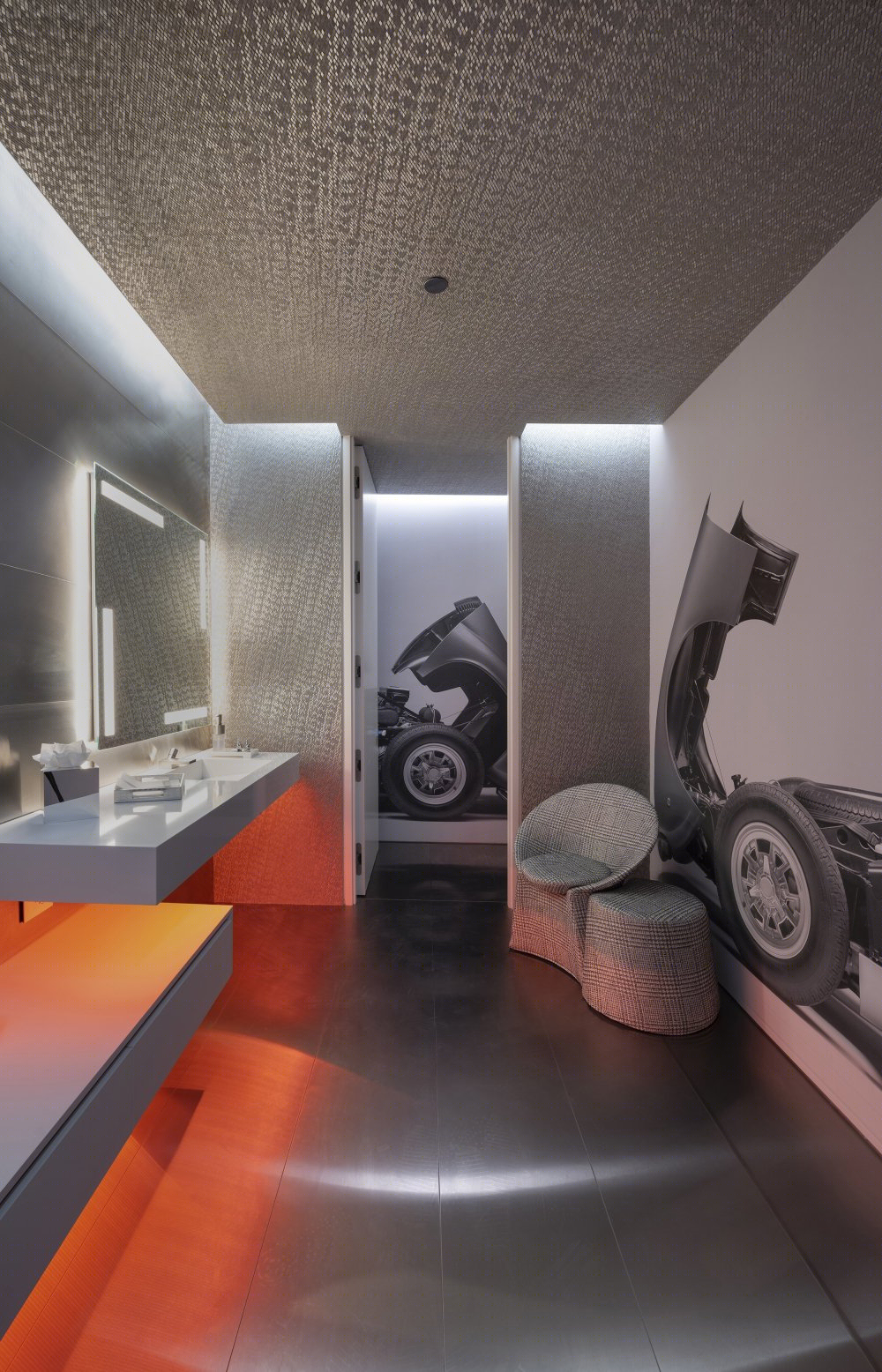宁静丨Whipple Russell Architects-155