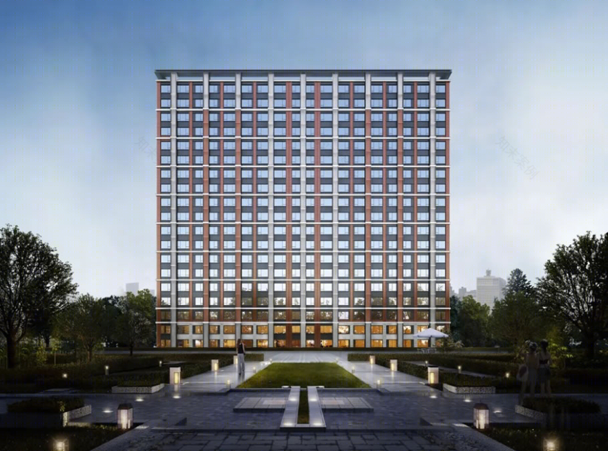 长春金域华府丨中国长春丨北京寻引建筑设计有限公司-60