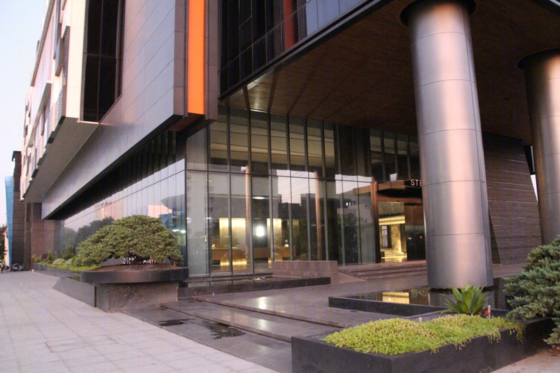 STEEL·LAND企业总部大楼建筑设计,景观规划,空间规划丨中国佛山-65