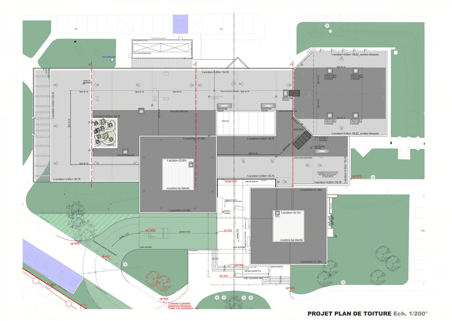 法国悠若丽斯公司总部丨LCR Architectes-58