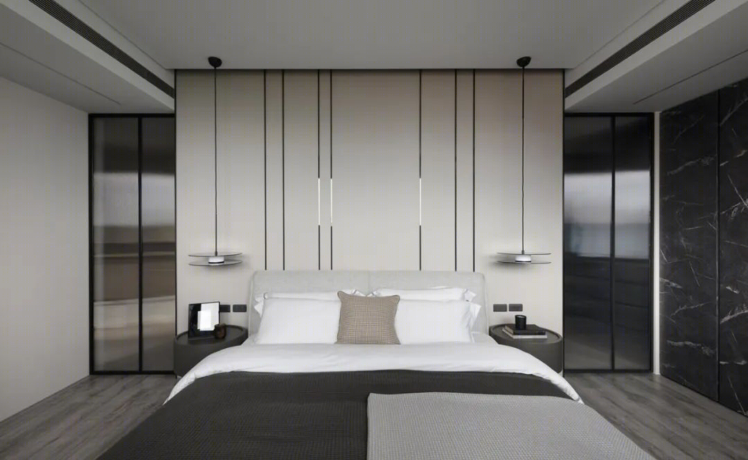 23Design 打造高级灰色空间丨中国海口丨二三设计（23Design）-68