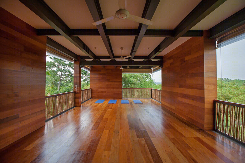 斯里兰卡"TRI"岛度假村-29