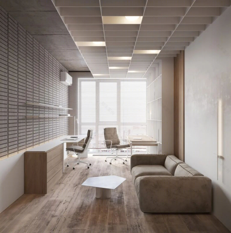 自然淳朴的乡间住宅设计丨HE.D GROUP STUDIO-51