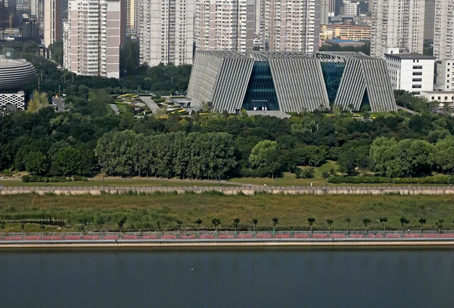 太原市图书馆改扩建-4