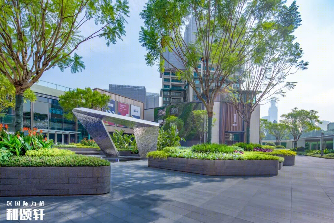 深国际万科梅林关城市更新(三期)丨中国深圳丨华阳国际设计集团-34