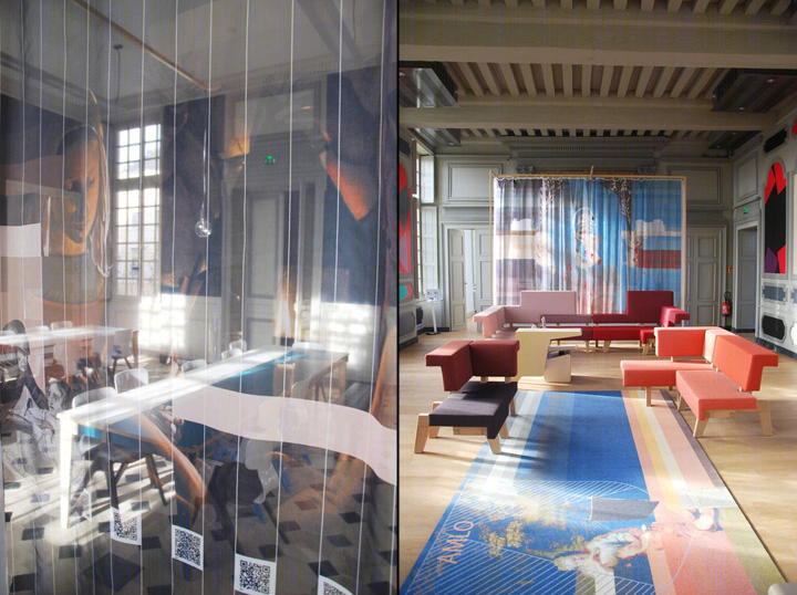 法国Hotel Dupanloup大学研究中心丨Makkink & Bey设计工作室-26