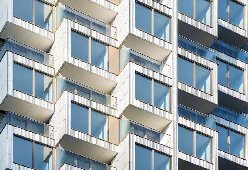 “one park drive”豪华公寓丨英国伦敦丨herzog & de meuron-17