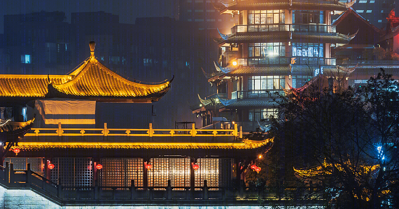 成都龙湖·龙悦台丨中国成都丨承构建筑-4