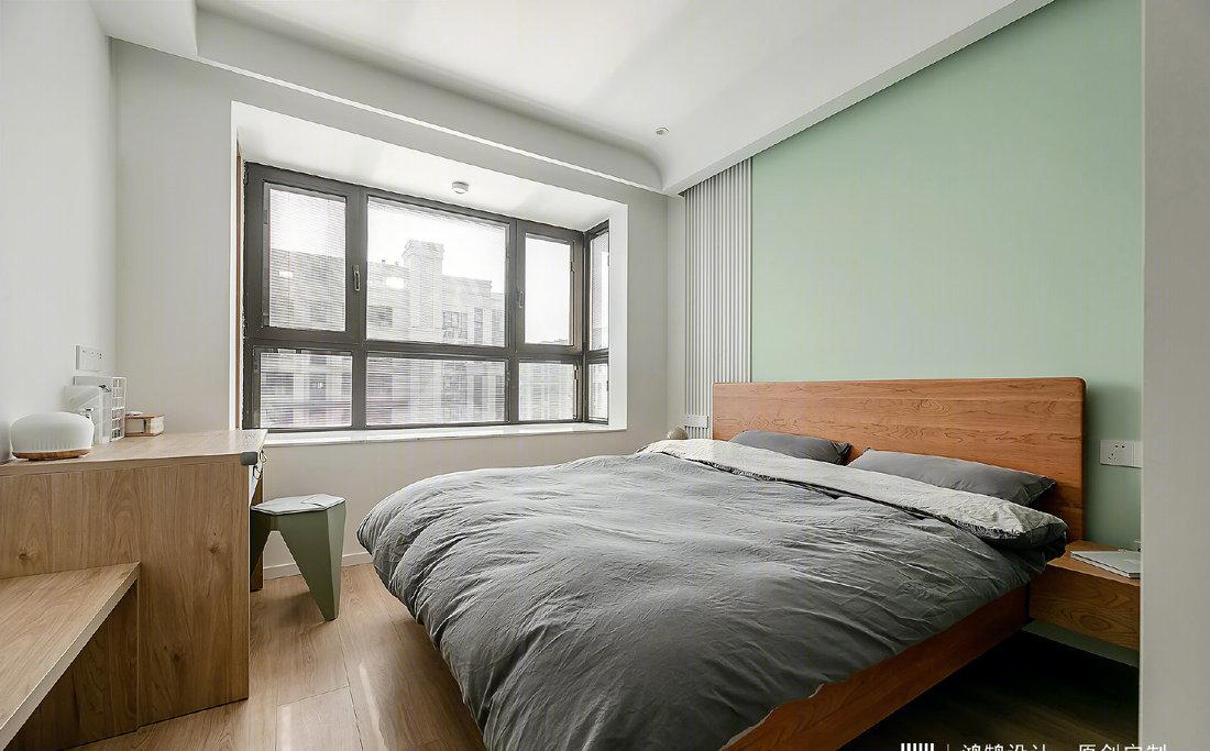 小户型爆改设计-35