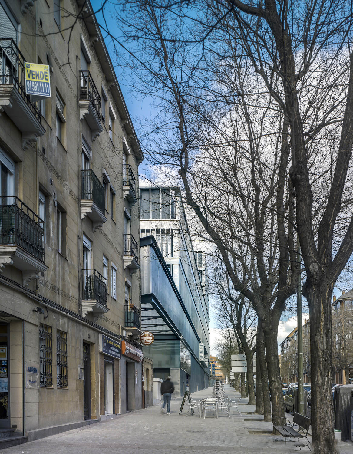 西班牙马德里商场(Madrid Spain market)丨Enrique Bardají & Asociados-22