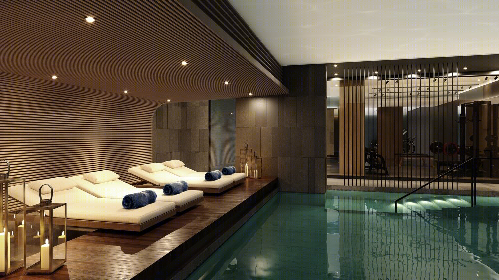 伦敦荷兰公园门酒店丨英国丨Lissoni＆Partners-7