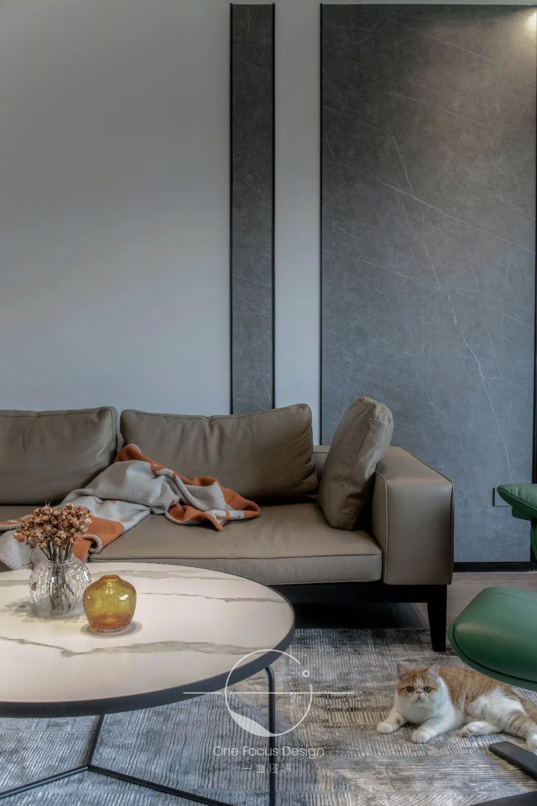 香山美墅 165㎡轻奢极简，无主灯设计展现精致生活-37