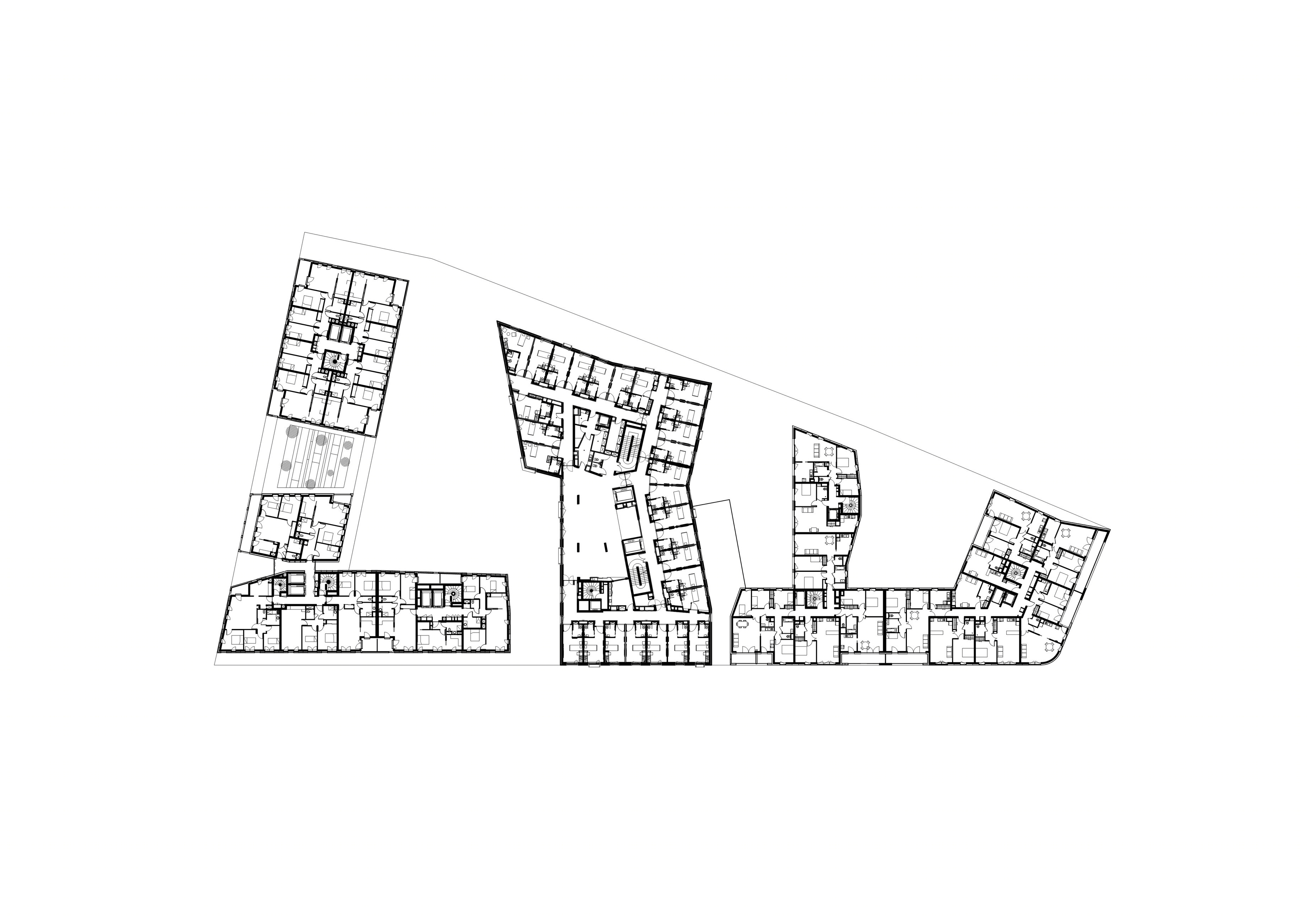 巴黎 Macrolot E10 综合体-27