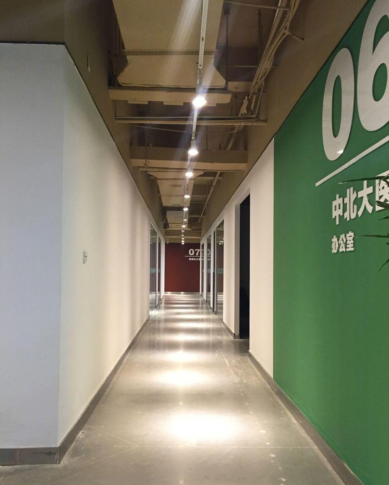 长沙中泽集团办公室室内设计-6