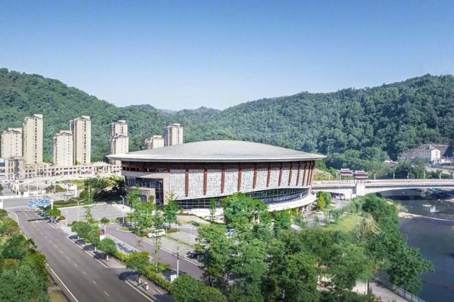 五峰文广中心丨中国宜昌丨姜瀚,蔡晓鹏等-7