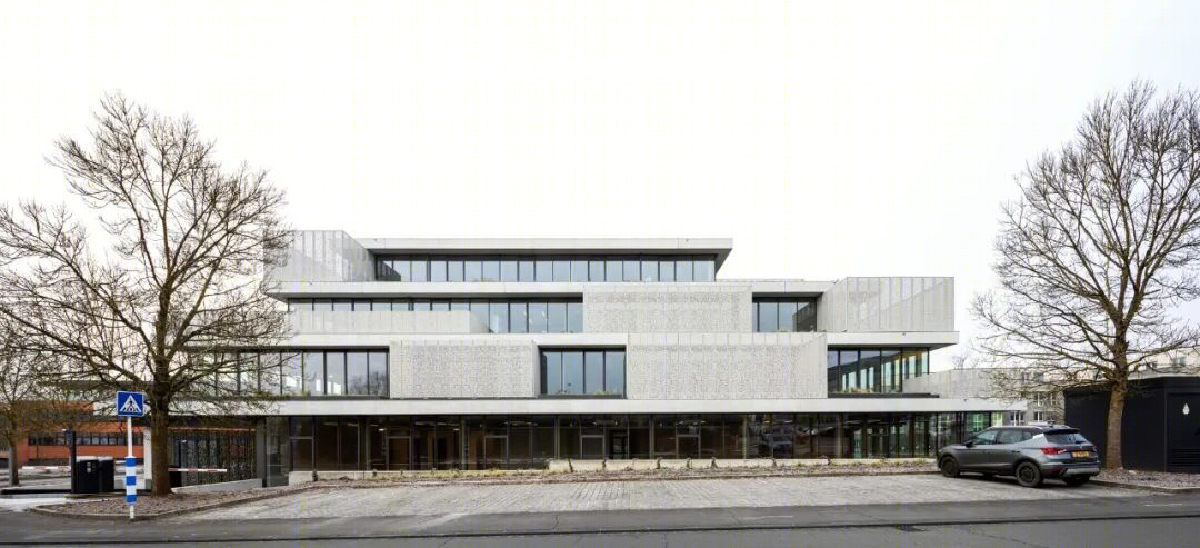 Bertrange 行政大楼丨卢森堡丨Moreno Architecture-6