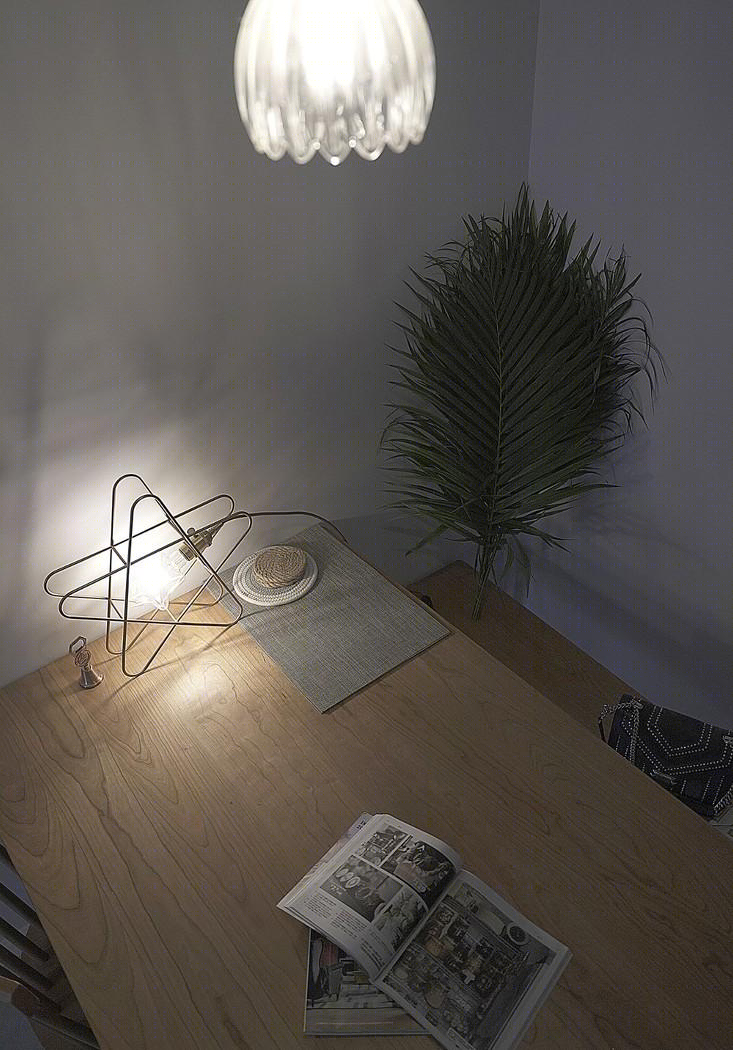 温馨原木风家居,细节尽显品质-10