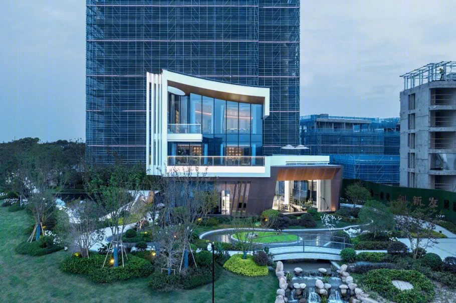 长三角科大亨芯研究院丨中国苏州丨上海三益建筑设计有限公司-9