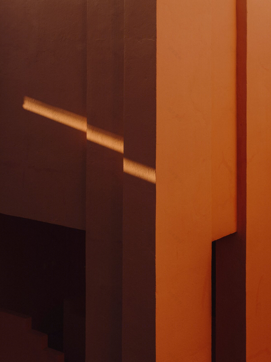 La Muralla Roja(红墙公寓)-21