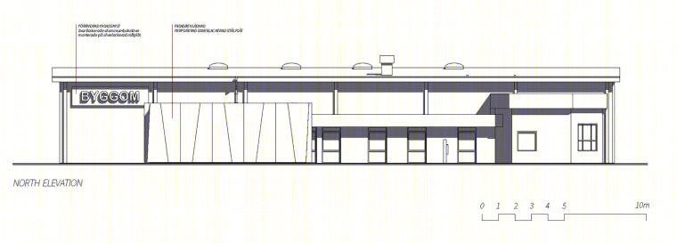 瑞典Byggom AB办公室扩建丨ohan Sundberg arkitektur,Blasberg Andréasson Arkitekter-33