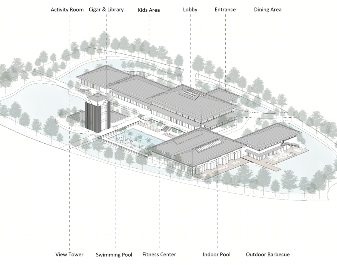 常州天安会丨中国常州丨HATCH Architects 汉齐建筑-14