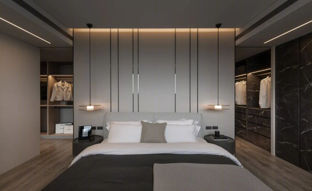 23Design 打造高级灰色空间丨中国海口丨二三设计（23Design）-69