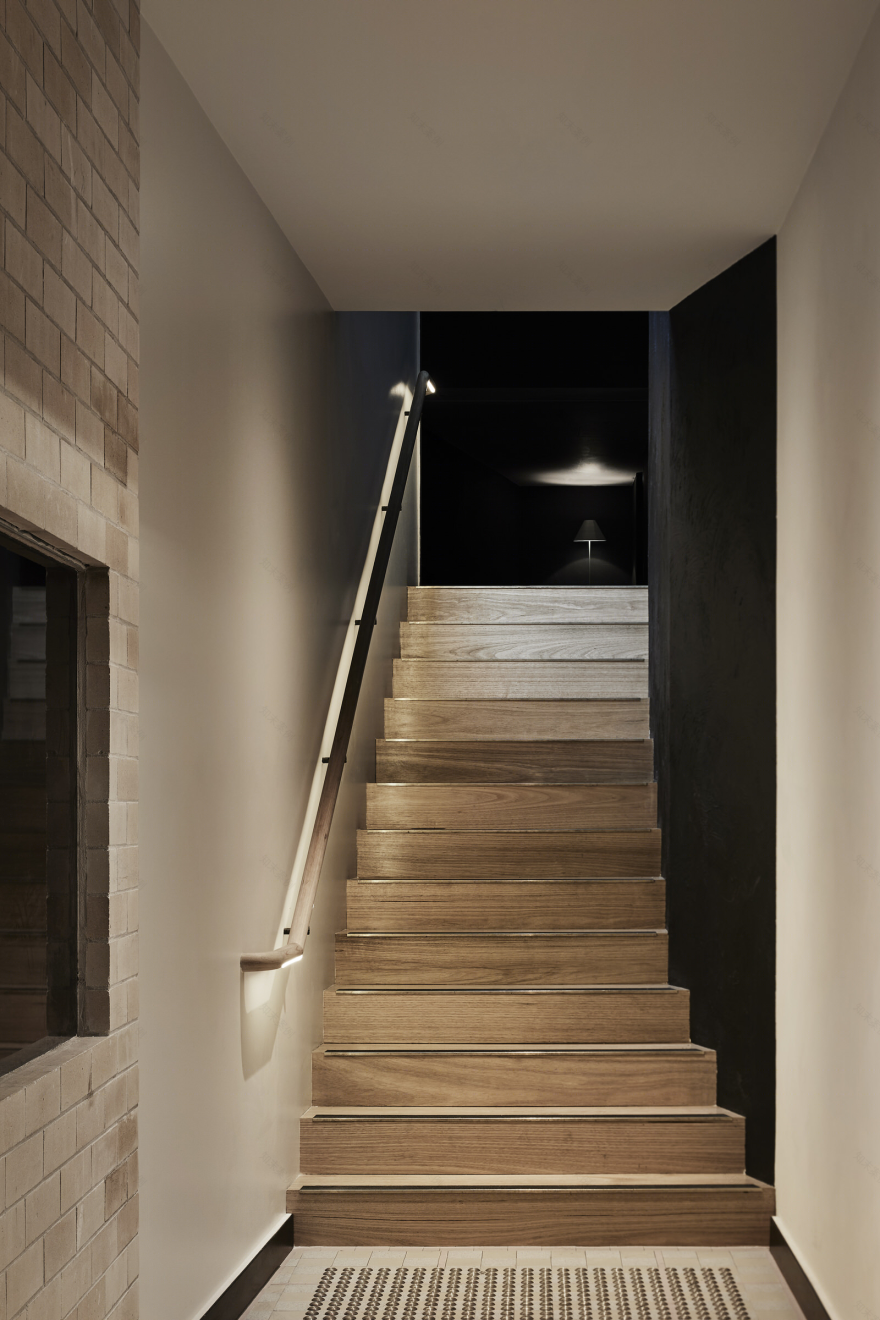 王子酒吧 · 重现圣基尔达历史风貌的现代设计丨德国基尔丨IF Architecture-36