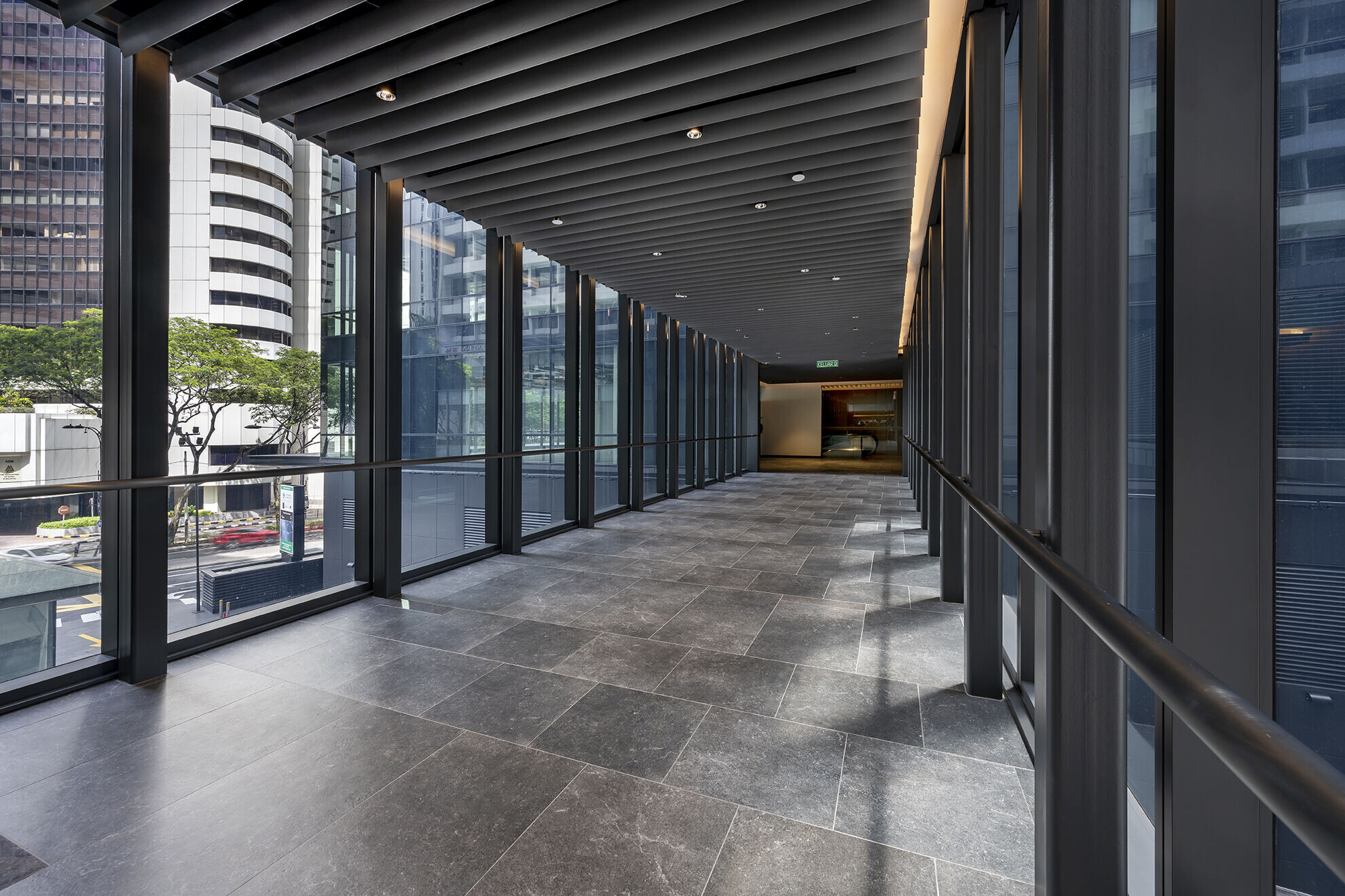 马来西亚 Sachi Design 办公建筑 MHS 3丨马来西亚吉隆坡-17