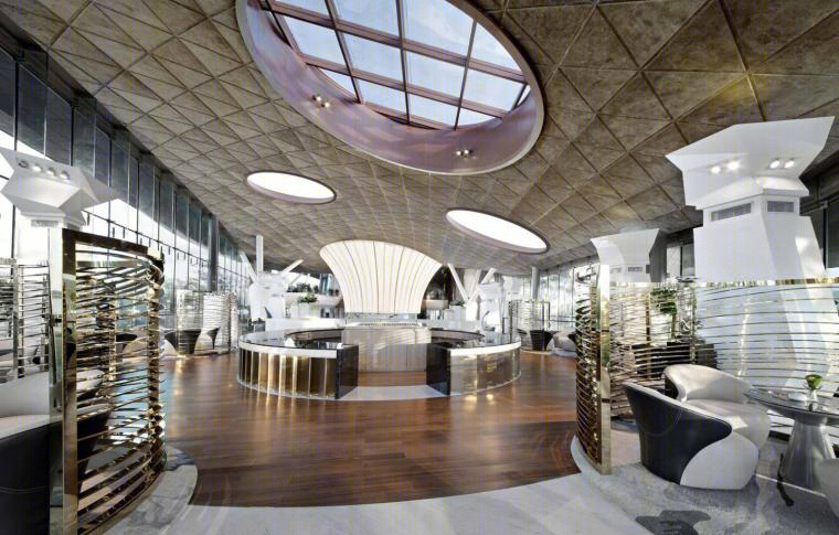 珠海莲邦广场艺术中心丨邱春瑞事务所(Raynon Chui Design)-27