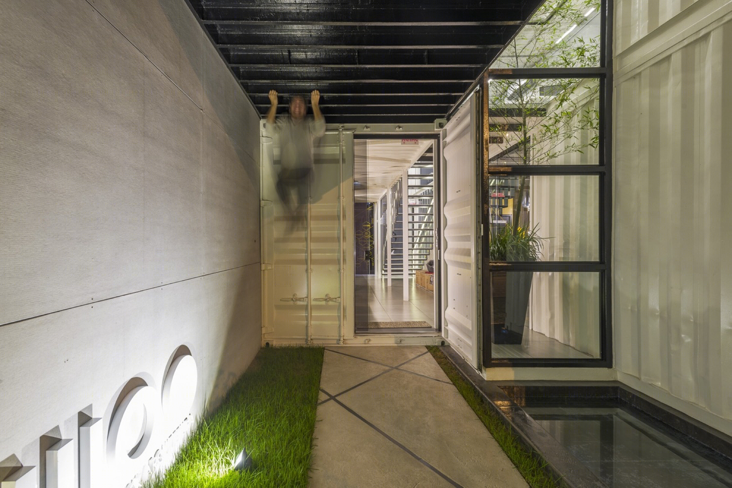 巴西Container建筑-14