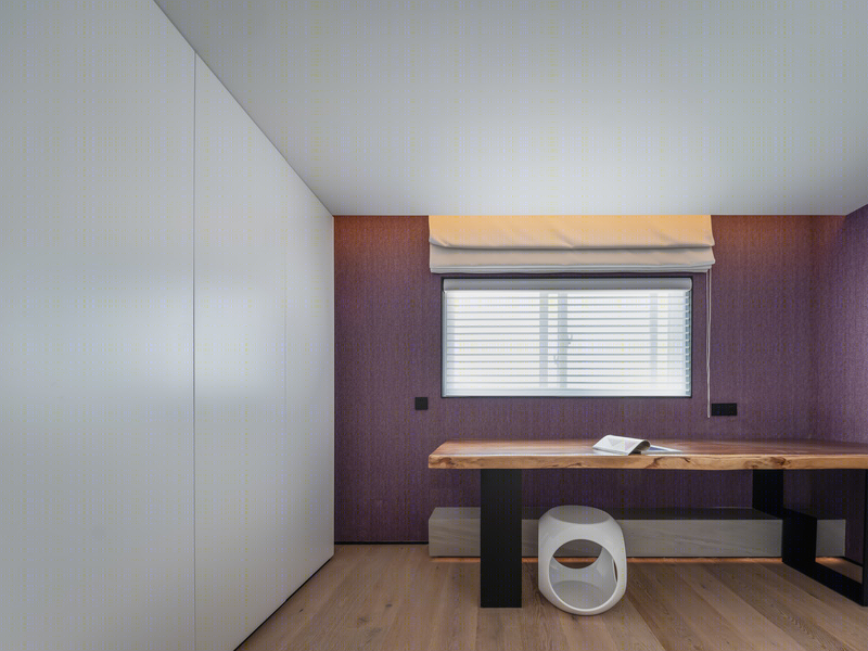 木色家loft公寓-30